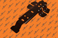 Bracket - Rear Aeroshield And Harness Attachement | Tesla Part 1776524-SC-A 1760106-00-C