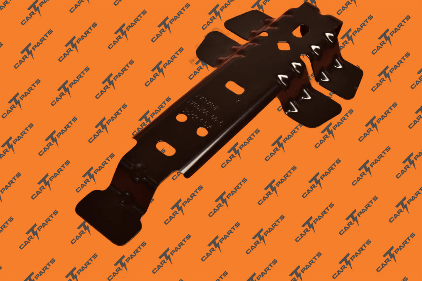 Bracket - Rear Aeroshield And Harness Attachement | Tesla Part 1776524-SC-A 1760106-00-C