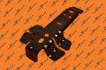 Bracket - Rear Aeroshield And Harness Attachement | Tesla Part 1776524-SC-A 1760106-00-C