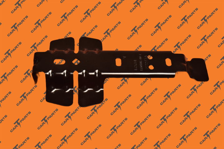 Bracket - Rear Aeroshield And Harness Attachement | Tesla Part 1776524-SC-A 1760106-00-C