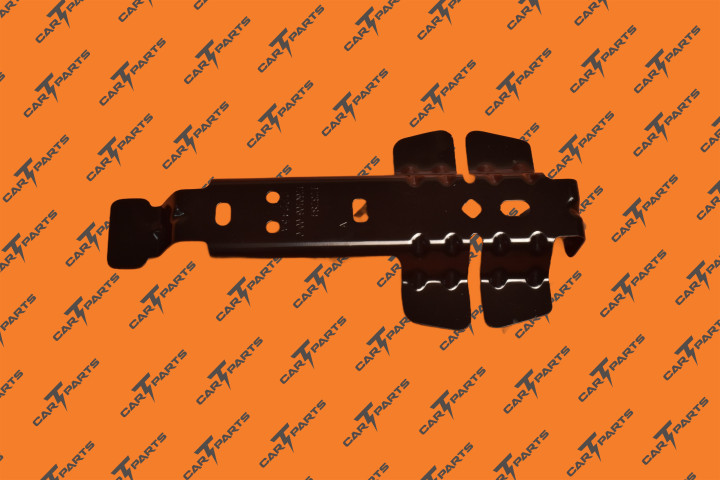 Bracket - Rear Aeroshield And Harness Attachement | Tesla Part 1776524-SC-A 1760106-00-C