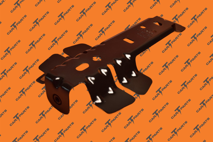 Bracket - Rear Aeroshield And Harness Attachement | Tesla Part 1776524-SC-A 1760106-00-C