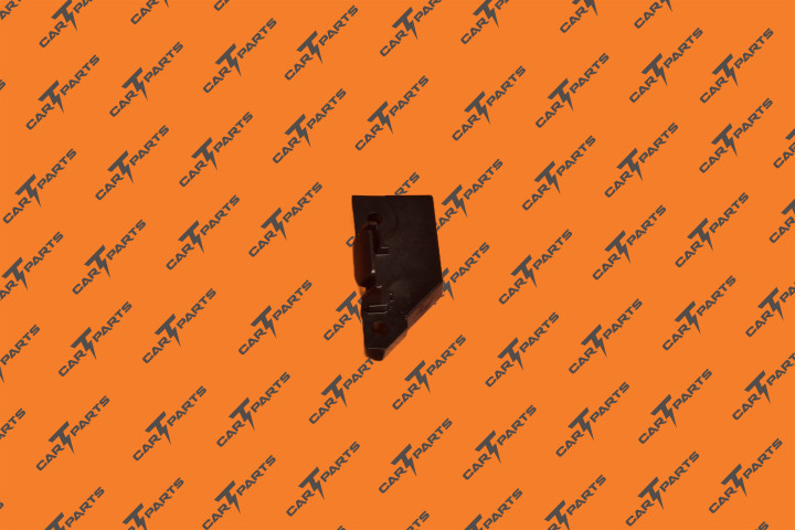 Bracket- Fascia Frt Ctr To Fdr Left Hand | Tesla Part 1734299-00-H