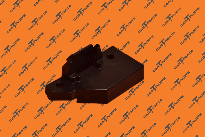 Bracket- Fascia Frt Ctr To Fdr Left Hand | Tesla Part 1734299-00-H