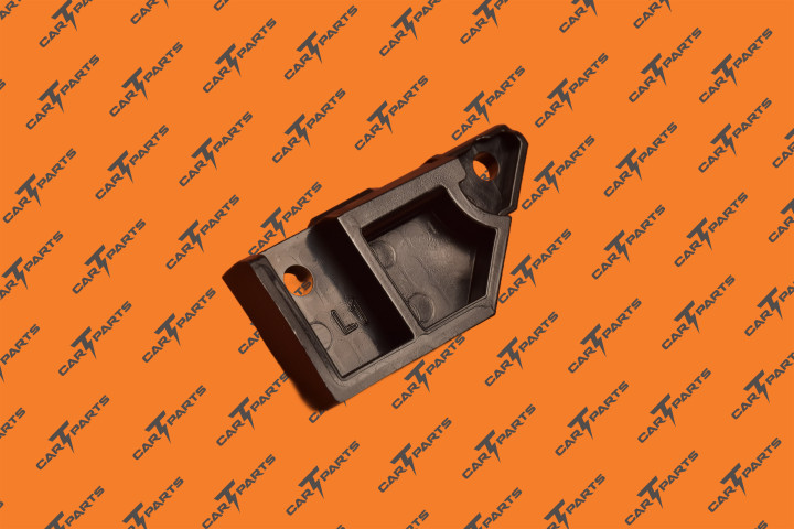 Bracket- Fascia Frt Ctr To Fdr Left Hand | Tesla Part 1734299-00-H
