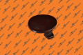 Cover - Tow Hook Frt Fascia, M3 | Tesla Part 1084173-00-E