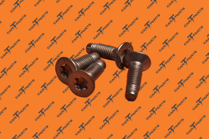 Bolt,Fc,M8X20,Stl[109],Znni,Mat. | Tesla Part 1110705-00-A