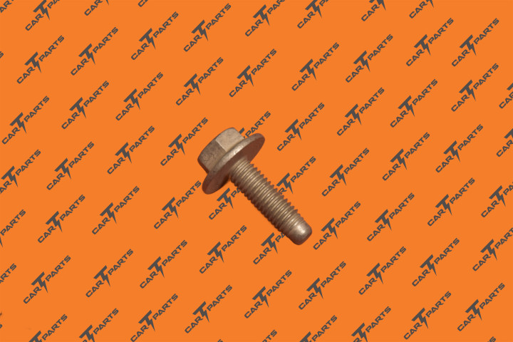 Bolt Hf M6X18 Pc88 Mat. | Tesla Part 1006529-00-A