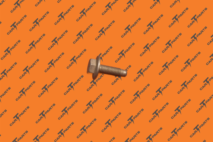Bolt Hf M6X18 Pc88 Mat. | Tesla Part 1006529-00-A