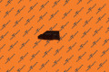 Bracket- Fascia Frt Ctr To Fdr Right Hand | Tesla Part 1734300-00-H