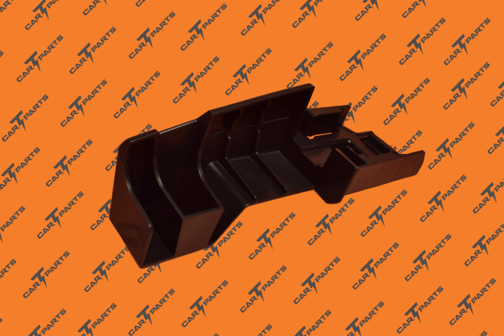 Front Fascia Reinforcment Right Hand | Tesla Part 1711756-00-D
