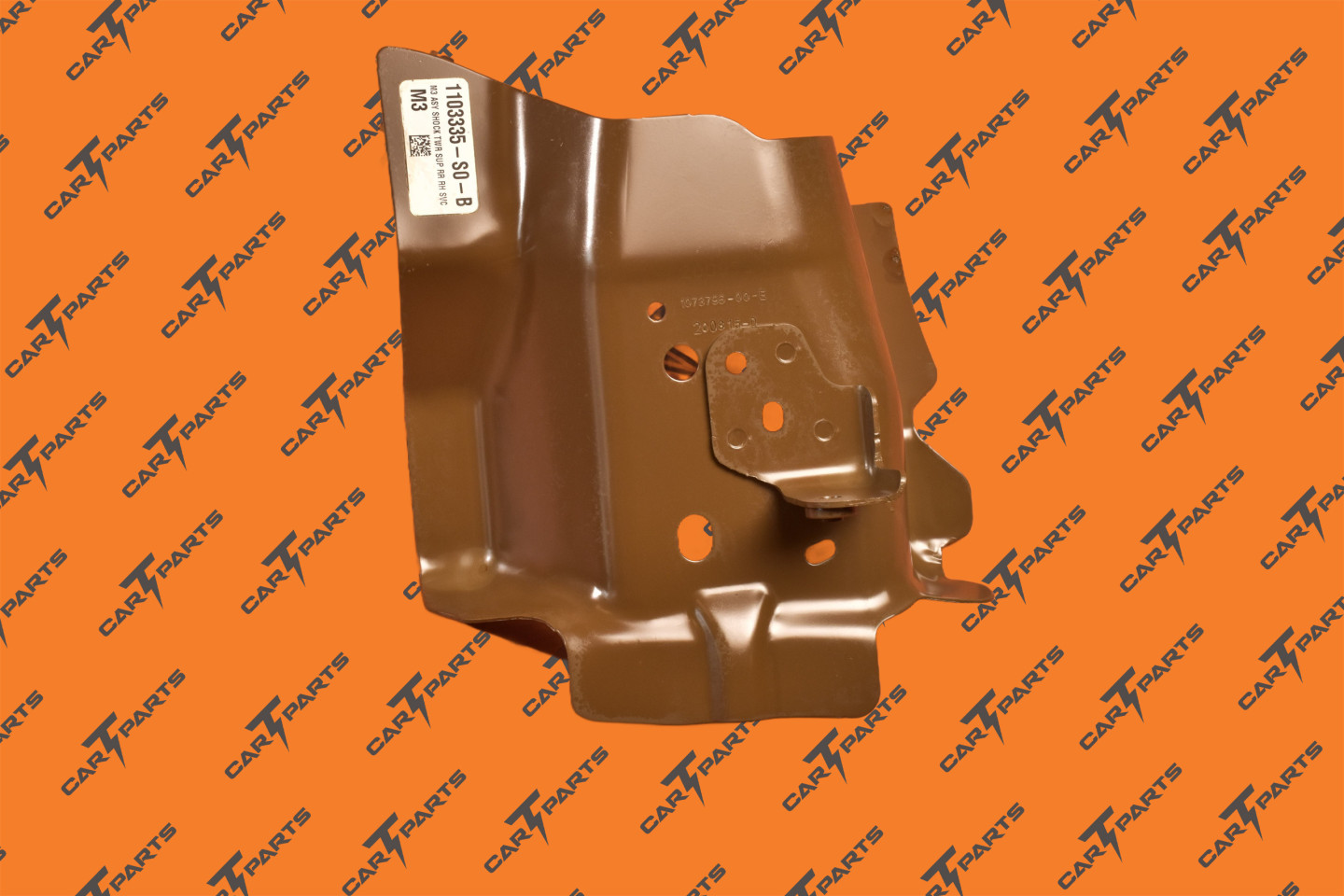 M3 Asy Shock Twr Sup Rr Rh Svc | Tesla Part 1103335-S0-A