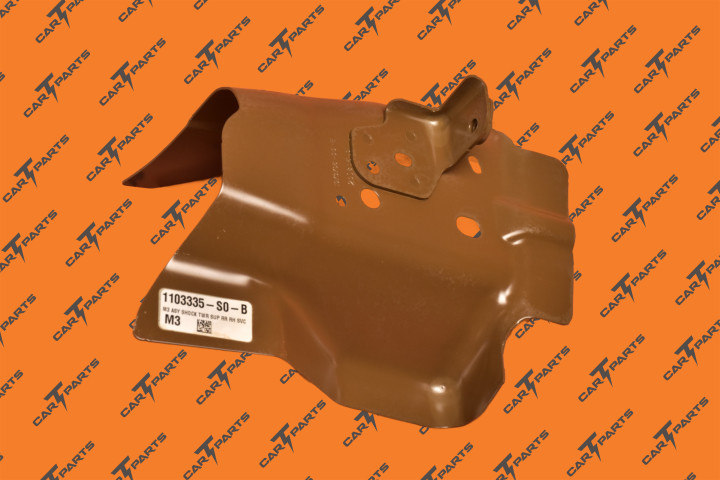 M3 Asy Shock Twr Sup Rr Rh Svc | Tesla Part 1103335-S0-A