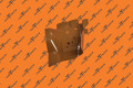 M3 Asy Shock Twr Sup Rr Rh Svc | Tesla Part 1103335-S0-A