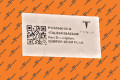 Bumper Beam Foam | Tesla Part 1741046-00-F