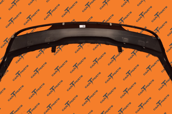 Rear Lower Fascia Assembly- Base | Tesla Part 1582581-00-C