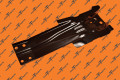 Assembly - Front Rail Inner Reinforcement - Right Hand | Запчасть Tesla 1080478-SC-G