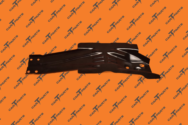 Assembly - Front Rail Inner Reinforcement - Left Hand | Запчасть Tesla 1080477-SC-G