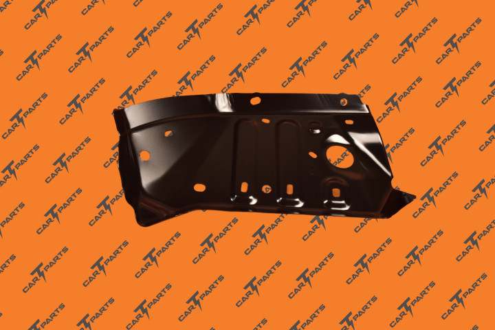 Panel - Shock Tower Closeout - Left Hand | Tesla Part 1084685-SC-H