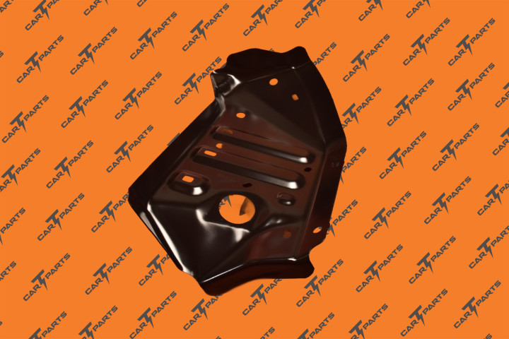 Panel - Shock Tower Closeout - Left Hand | Tesla Part 1084685-SC-H