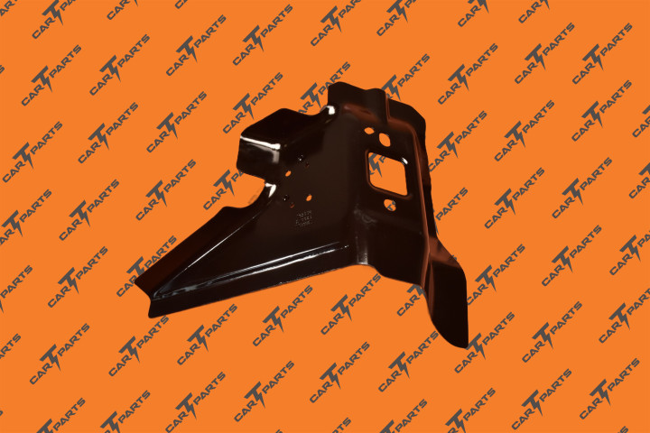 Assembly - Front Shock Tower Support - Left Hand | Tesla Part 1103388-SC-D