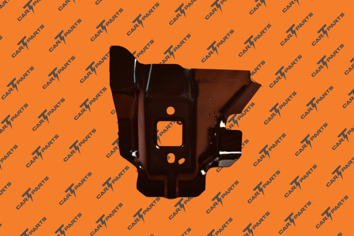 Assembly - Front Shock Tower Support - Left Hand | Tesla Part 1103388-SC-D