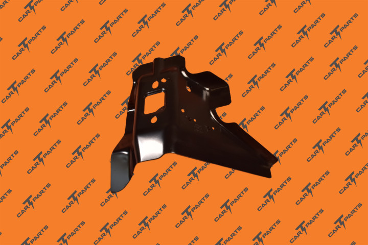 Front Shock Tower Support Assembly - Right | Tesla Part 1506045-SC-E