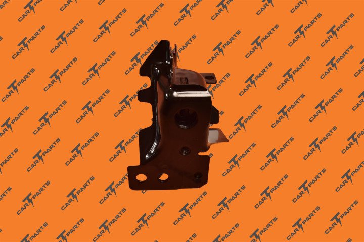 Assembly - Front Subframe Rear Mount - Right Hand | Tesla Part 1078112-SC-G