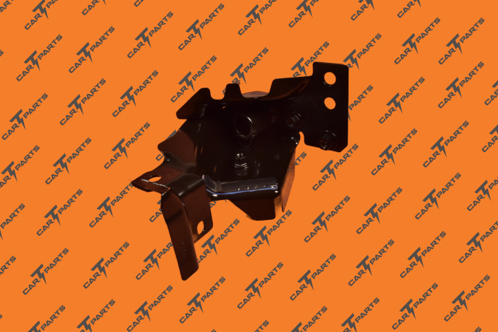 Assembly - Front Subframe Rear Mount - Right Hand | Tesla Part 1078112-SC-G