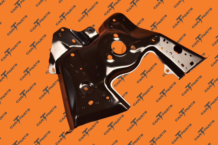 M3 Asy, Shock Tower Upr Lh, Svc | Tesla Part 1073791-S0-B