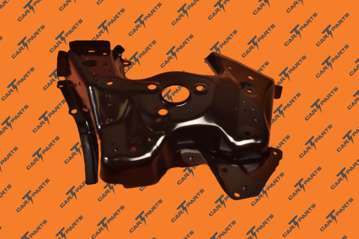 M3 Asy, Shock Tower Upr Lh, Svc | Tesla Part 1073791-S0-B