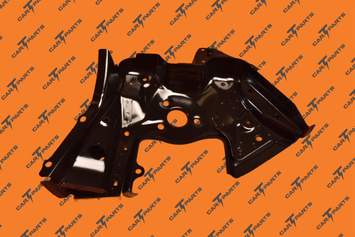 M3 Asy, Shock Tower Upr Lh, Svc | Tesla Part 1073791-S0-B