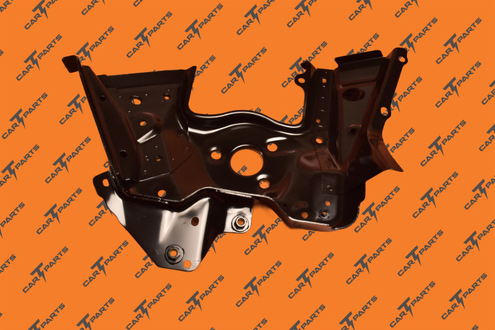 M3 Asy, Shock Tower Upr Lh, Svc | Tesla Part 1073791-S0-B