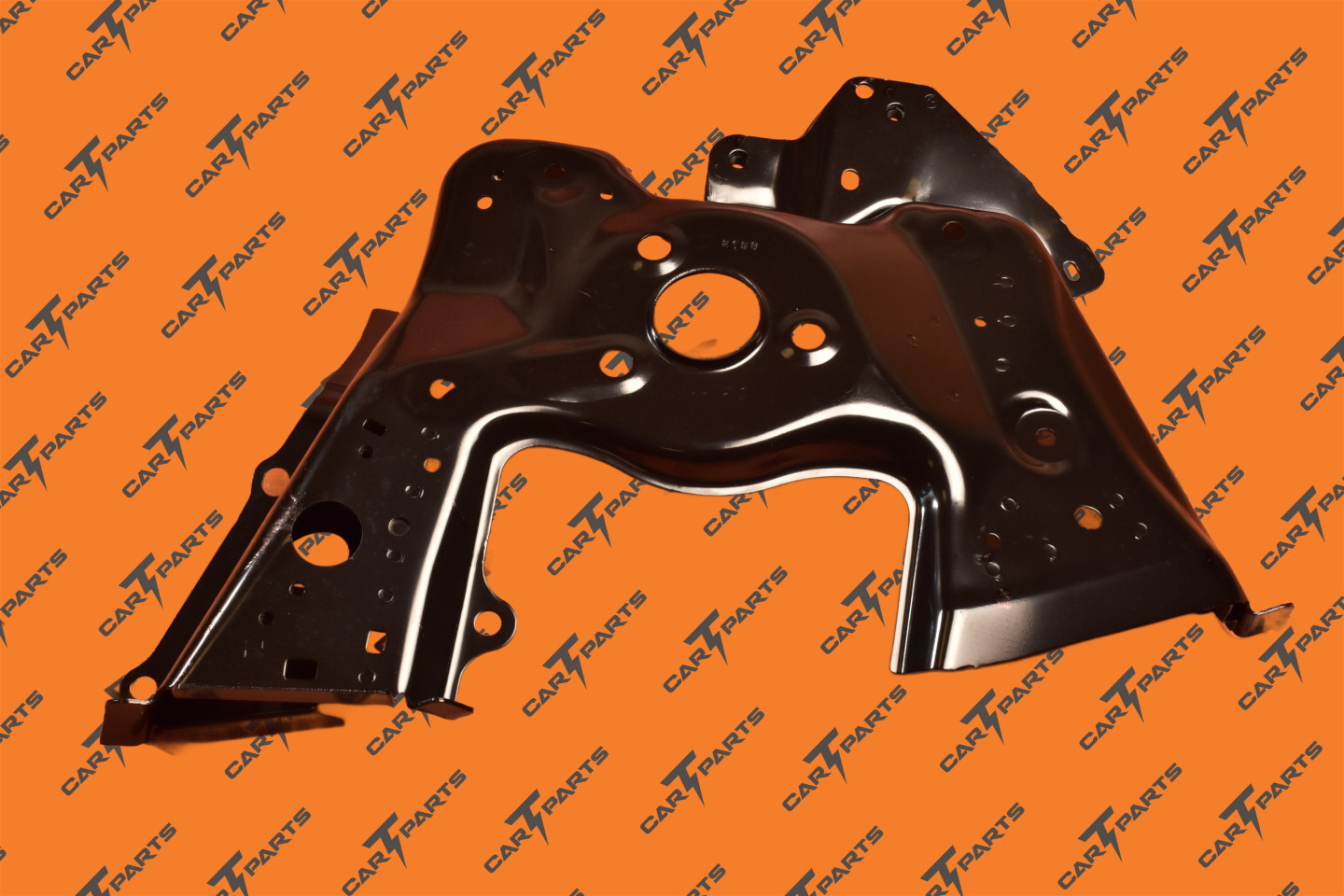 Assembly - Shock Tower Upper - Right Hand | Tesla Part 1811264-SC-B