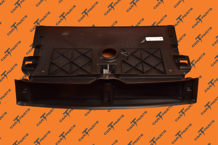 Active Grille Shutter Assembly- Heat Pump | Tesla Part 1559787-00-A