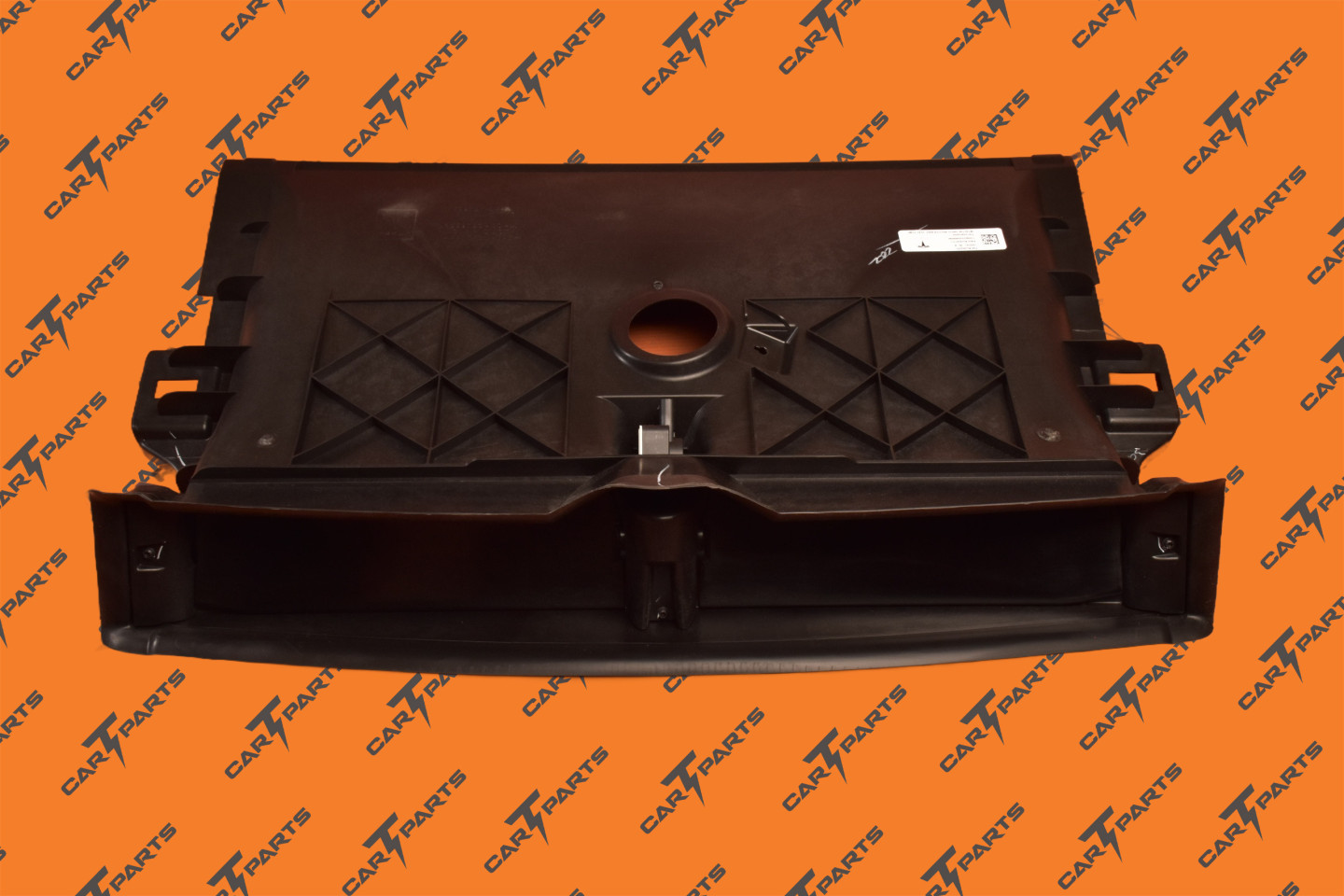Active Grille Shutter Assembly- Heat Pump | Tesla Part 1559787-00-A