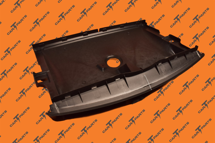 Active Grille Shutter Assembly- Heat Pump | Tesla Part 1559787-00-A