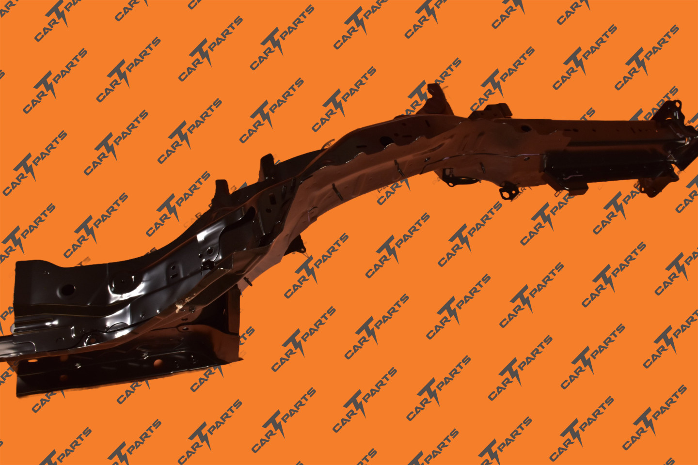 Assembly - Rear Rail Complete - Left Hand | Tesla Part 1921024-SC-A 1095355-SC-A 1905101-S0-A