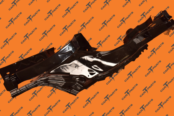 Assembly - Rear Rail Complete - Left Hand | Tesla Part 1921024-SC-A 1095355-SC-A 1905101-S0-A
