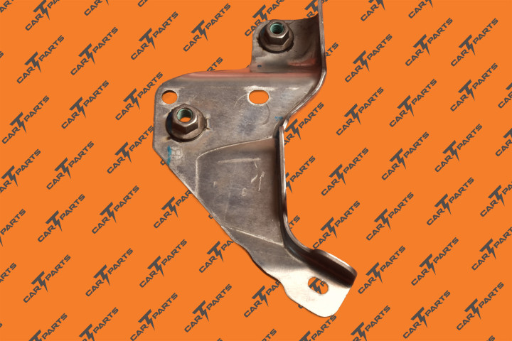 Assembly - Shock Tower Brace - Right | Tesla Part 1089624-S0-A