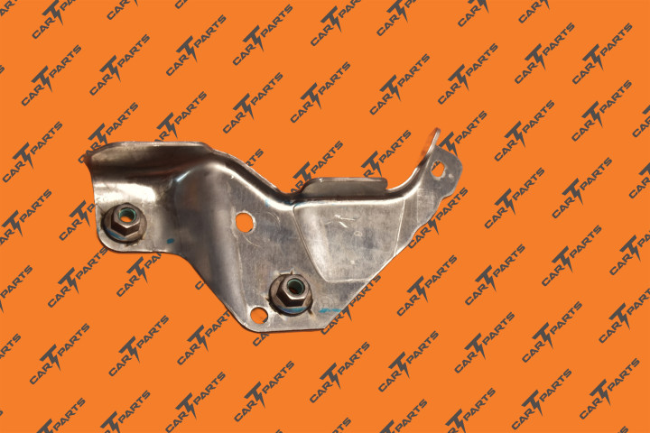 Assembly - Shock Tower Brace - Right | Tesla Part 1089624-S0-A