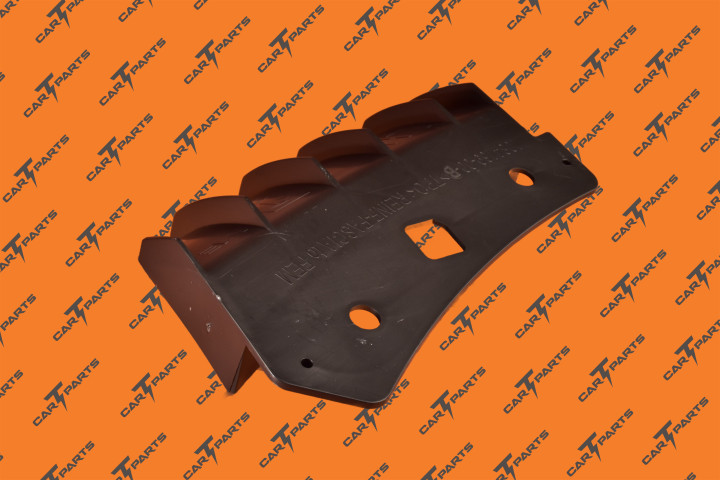 Reinf - Fascia Frt Ctr Upr To Fem Lh, M3 | Tesla Part 1084169-00-B