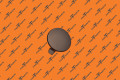 Tow Hook Cover Front Fascia | Tesla Part 1694316-00-E