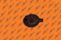 Tow Hook Cover Front Fascia | Tesla Part 1694316-00-E