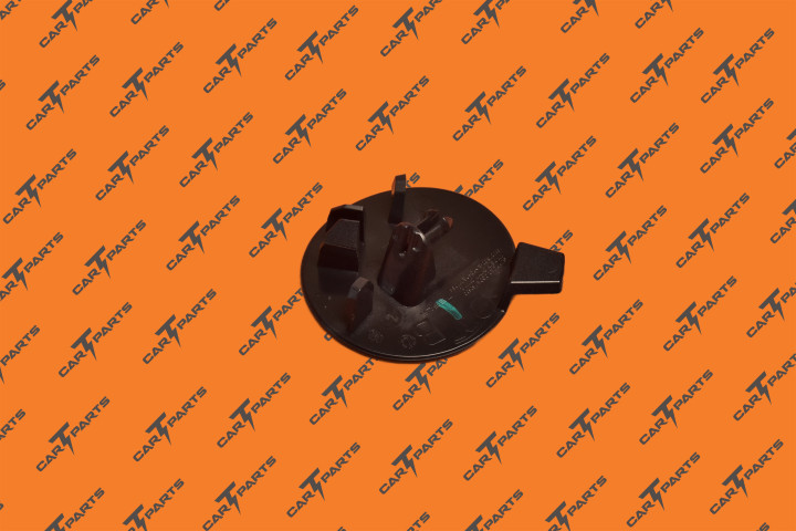 Tow Hook Cover Front Fascia | Tesla Part 1694316-00-E