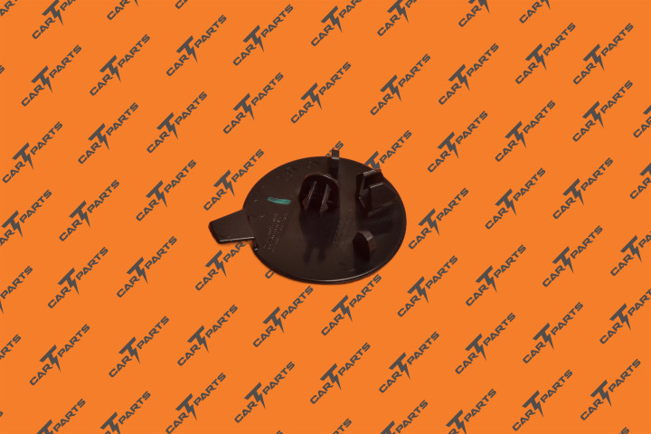 Tow Hook Cover Front Fascia | Tesla Part 1694316-00-E