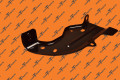 Assembly - Fender And Lamp Support - Left Hand | Запчасть Tesla 1100382-SC-C 1092304-00-B