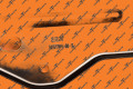 Assembly - Fender And Lamp Support - Left Hand | Запчасть Tesla 1100382-SC-C 1092304-00-B