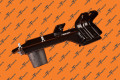 Mx Ankle Catcher Asy Rh | Tesla Part 1061425-00-C