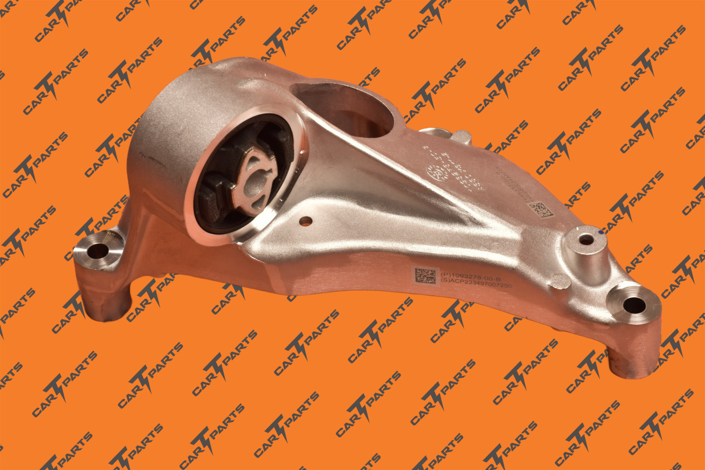 Left Hands Mount Assembly- 3Dur. | Tesla Part 1095337-00-D